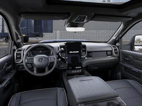 New 2026 RAM 2500 Limited AWD/4WD image 34