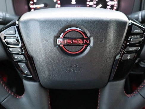 New 2026 Nissan Frontier PRO-4X w/ Pro-4x Convenience Package image 19