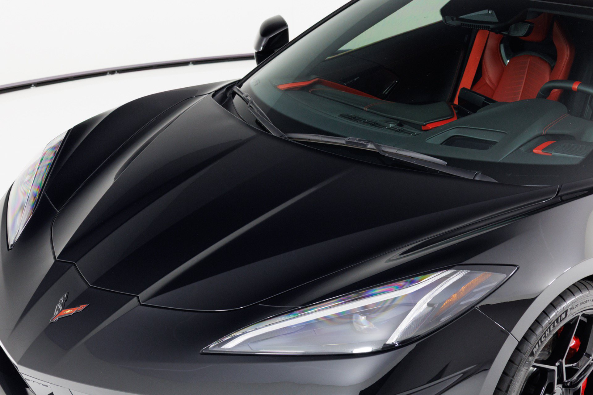 Used 2024 Chevrolet Corvette Stingray Premium Cpe w/ Z51 Performance Package RWD image 62