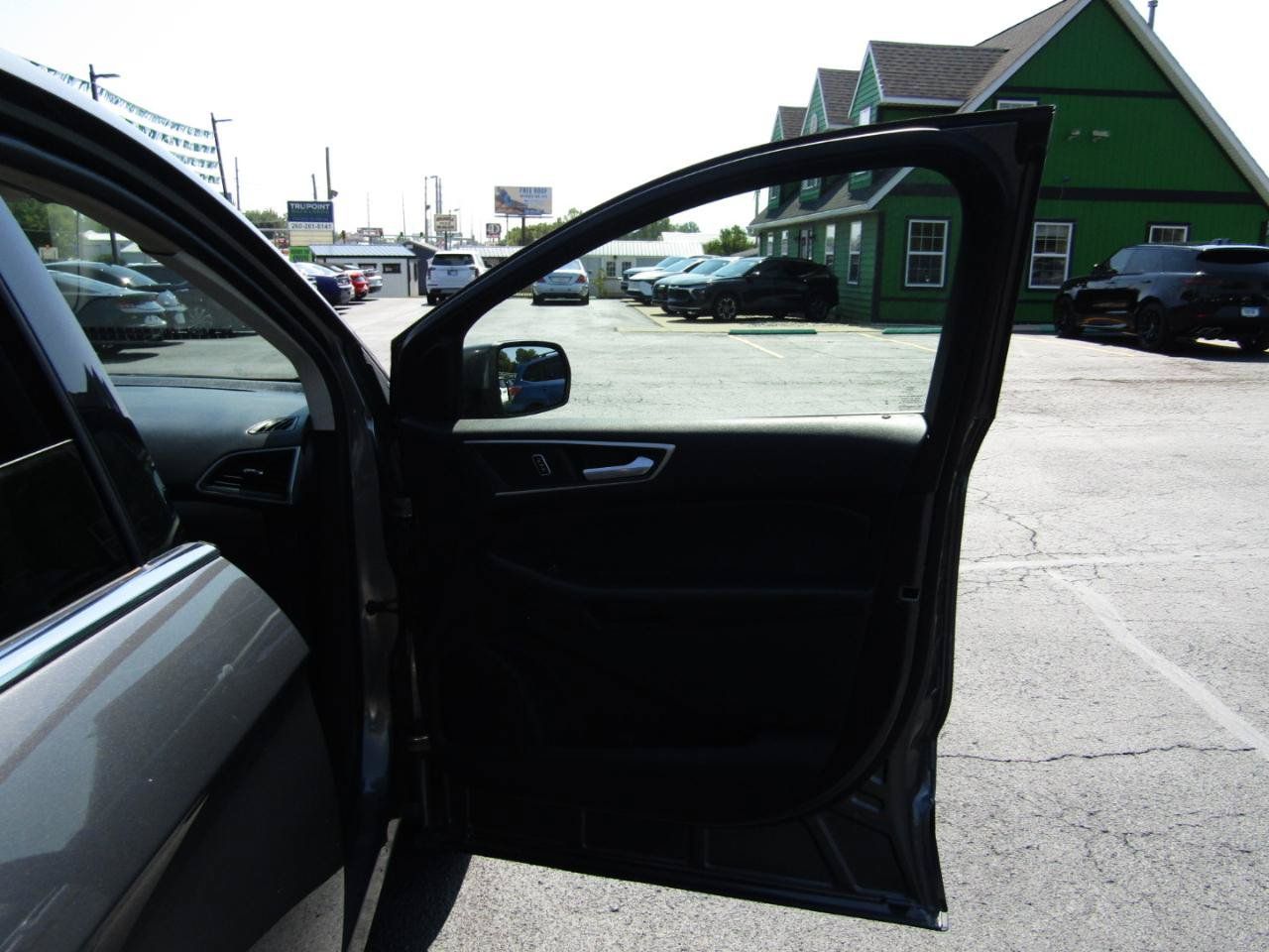 Used 2023 Ford Edge SEL AWD/4WD image 22