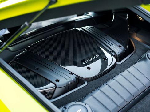 Used 2023 Porsche 718 Cayman GT4 RS image 89