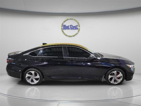 Used 2018 Honda Accord EX-L image 7