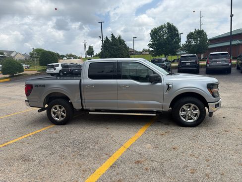 Used 2024 Ford F150 XLT w/ Mobile Office Package AWD/4WD image 4