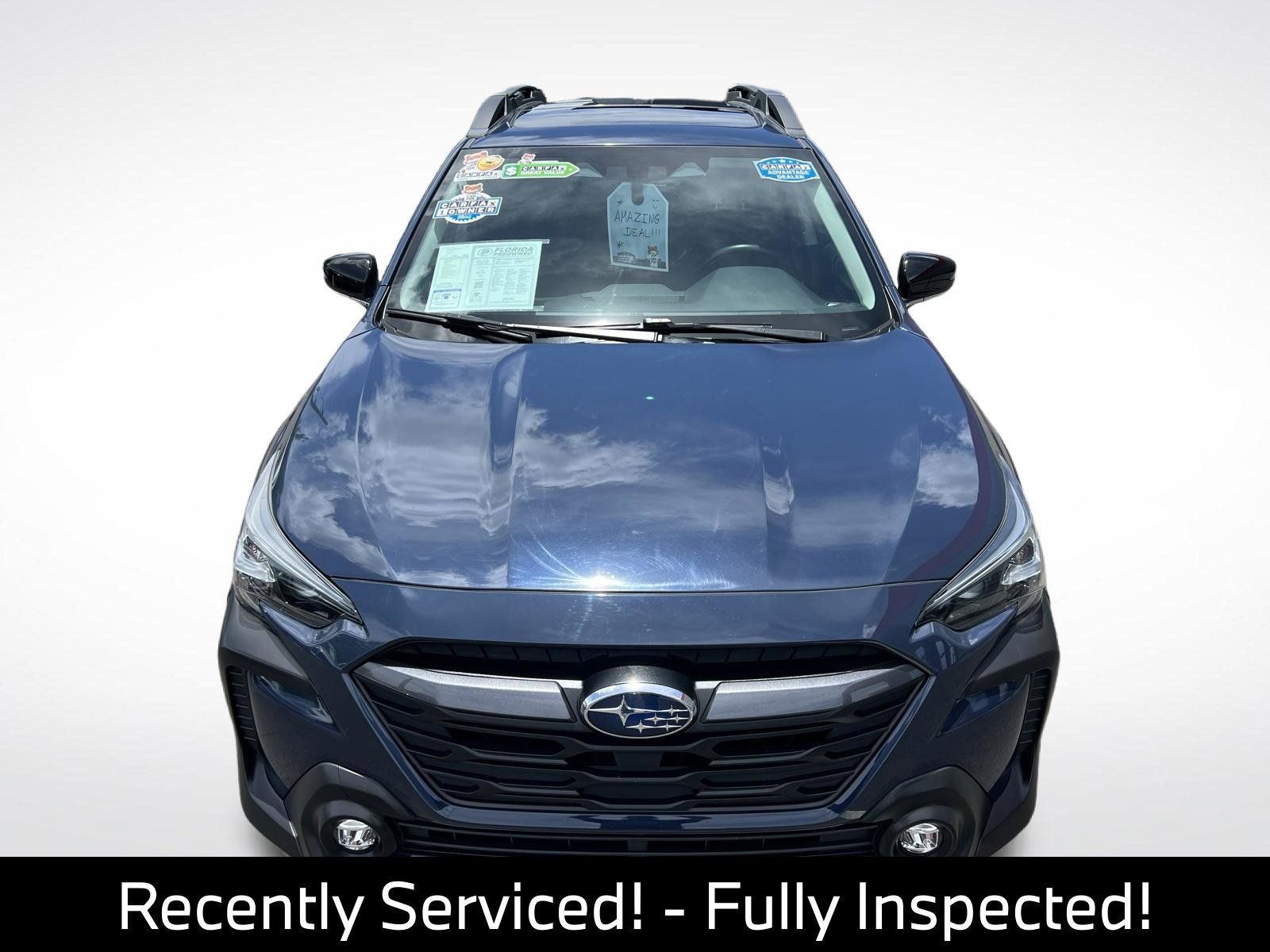 Used 2024 Subaru Outback Limited AWD/4WD image 3