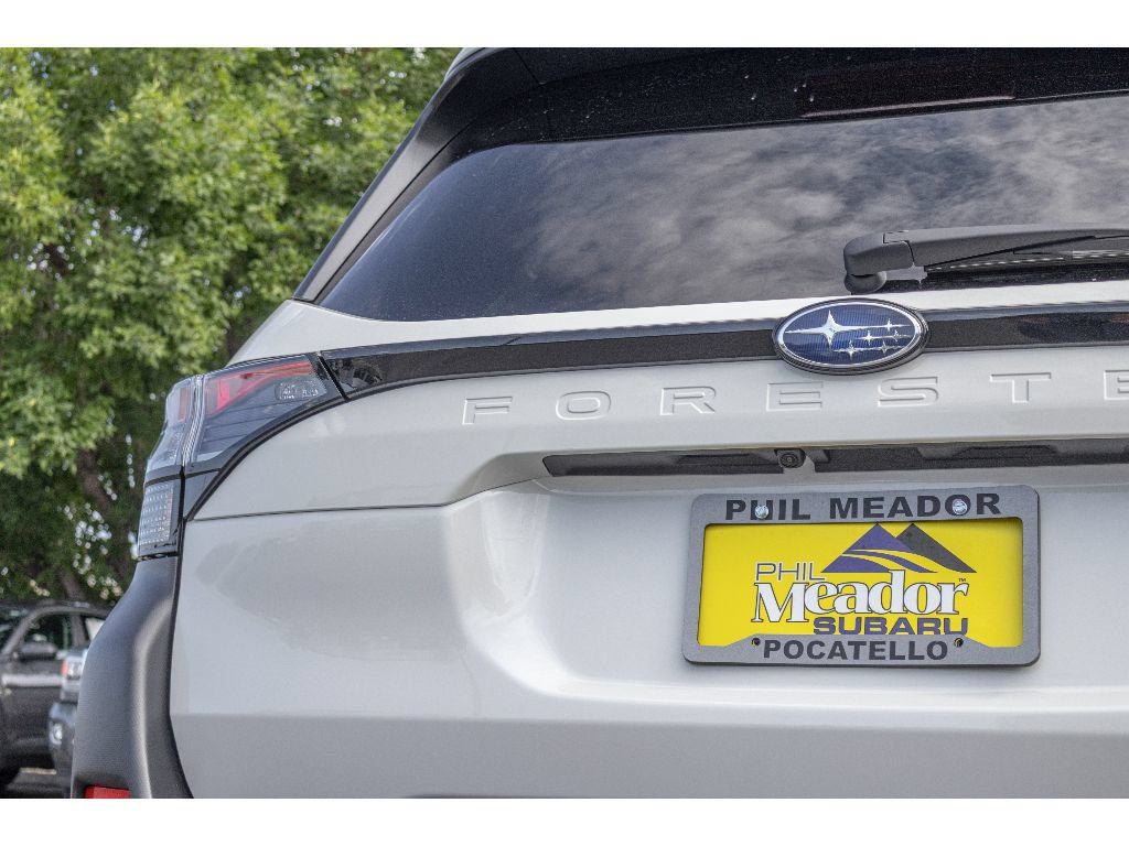 New 2026 Subaru Forester Wilderness AWD/4WD image 29
