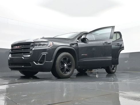 Used 2020 GMC Acadia AT4 image 34