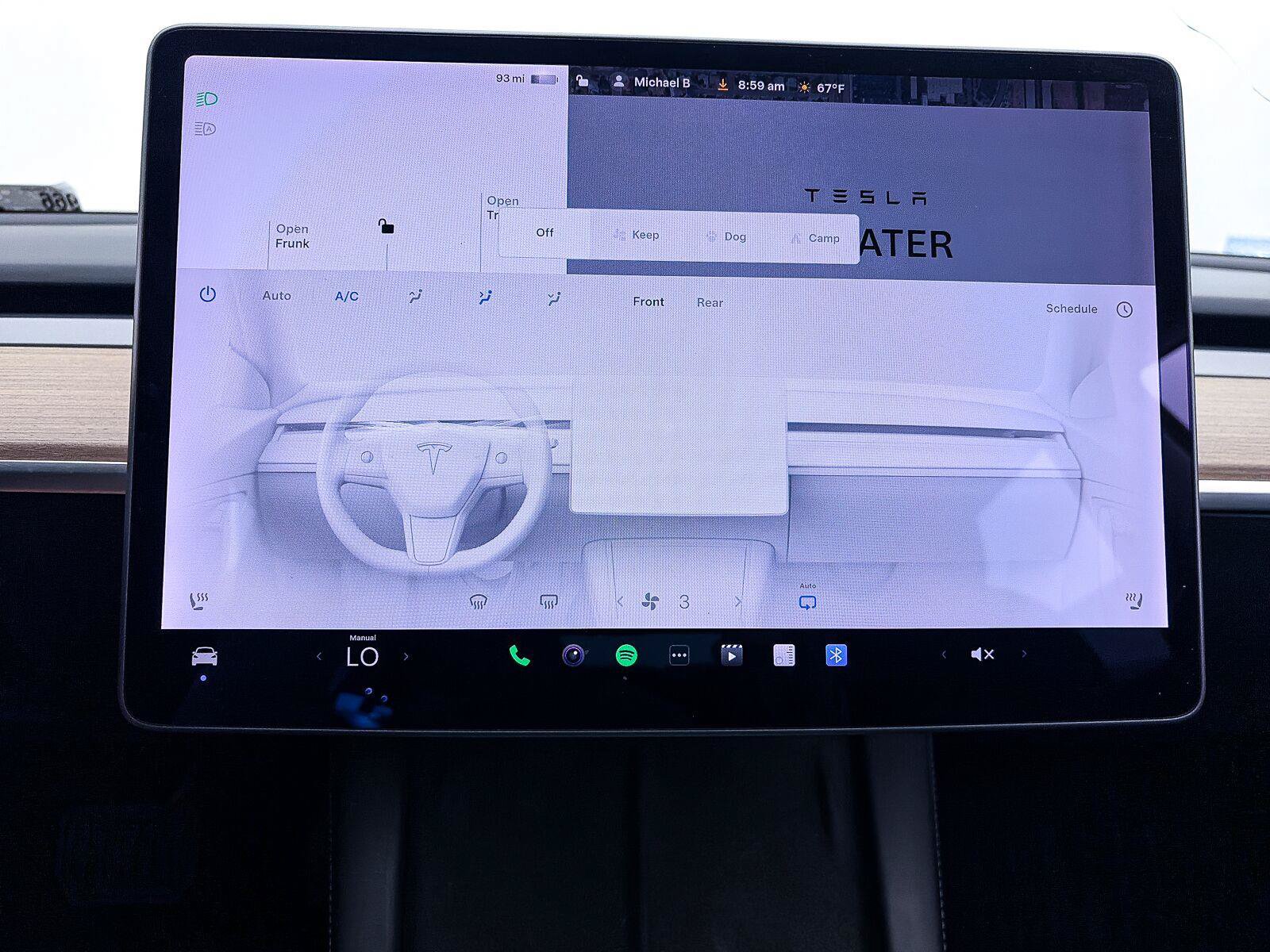 Used 2021 Tesla Model 3 RWD image 28