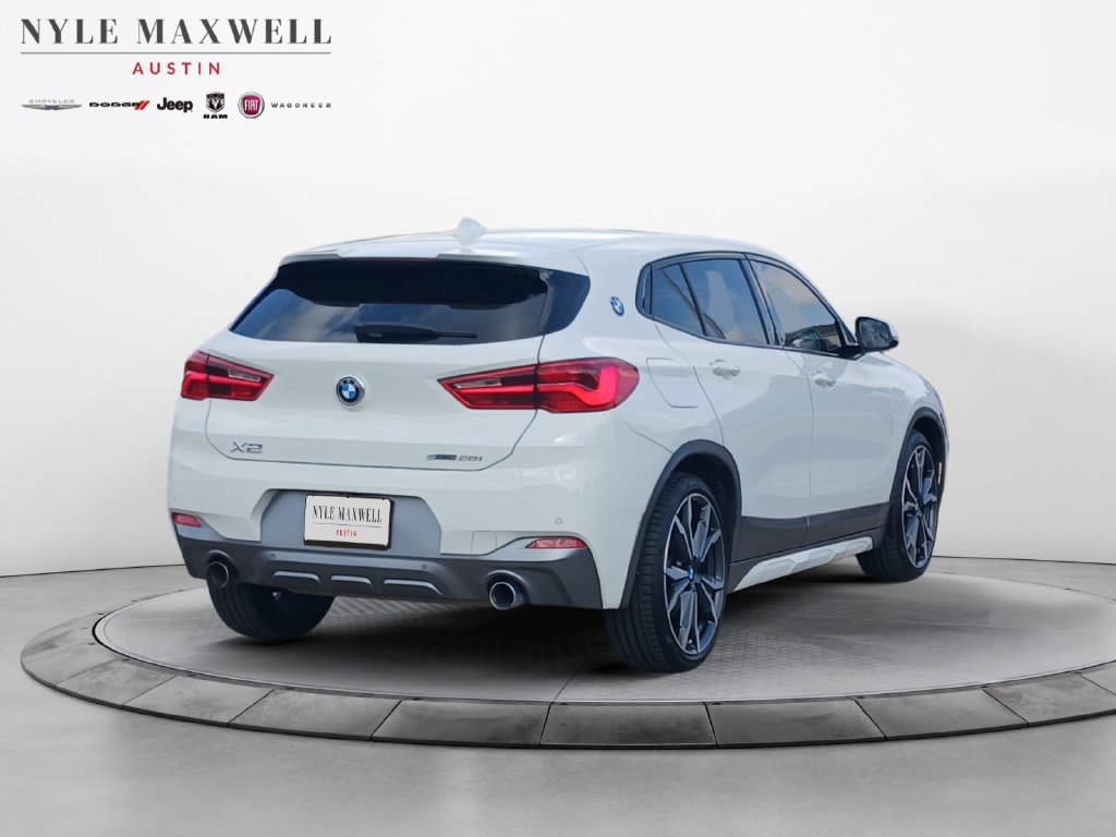 Used 2020 BMW X2 sDrive28i w/ M Sport X Package FWD image 16