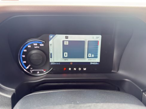 Used 2024 Ford Bronco Outer Banks image 19