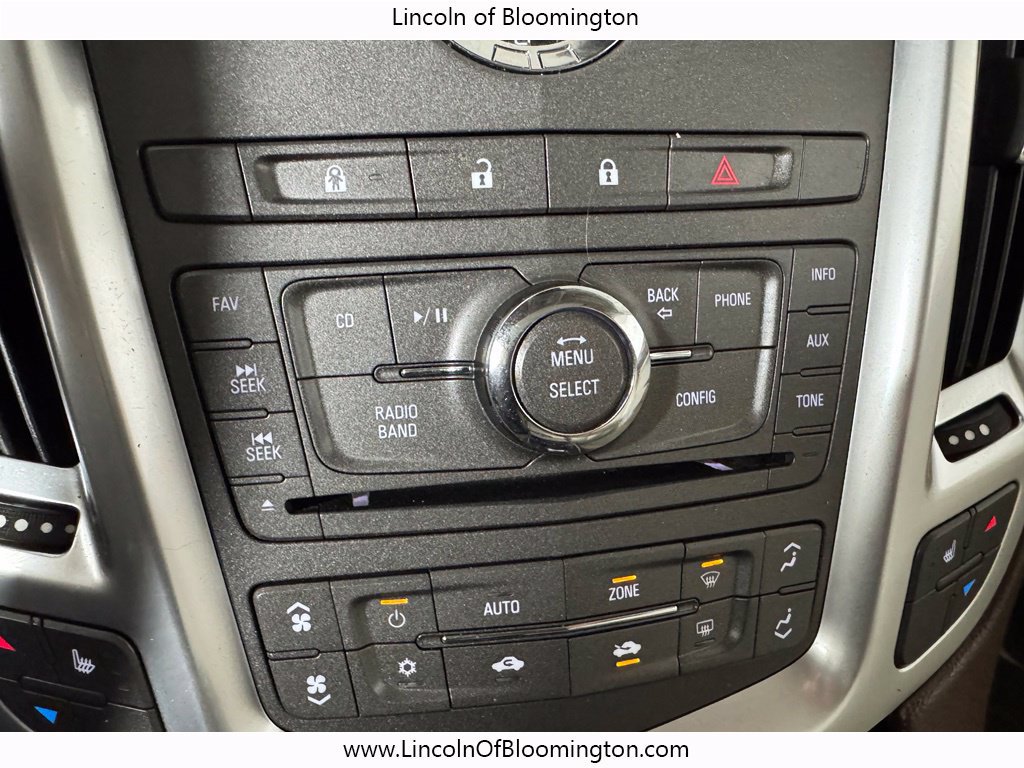 Used 2011 Cadillac SRX Luxury FWD image 19