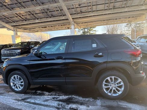 New 2026 Chevrolet TrailBlazer LS w/ LS Convenience Package image 4