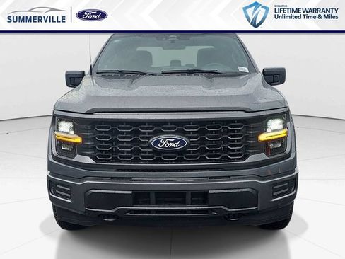 New 2026 Ford F150 STX w/ Equipment Group 200A AWD/4WD image 10
