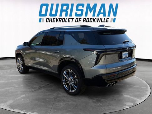 New 2026 Chevrolet Traverse High Country image 4