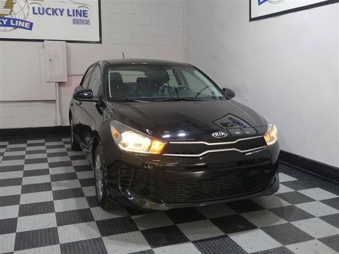 Used 2020 Kia Rio S FWD image 5