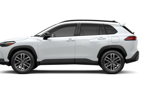 New 2026 Toyota Corolla Cross XLE FWD image 4