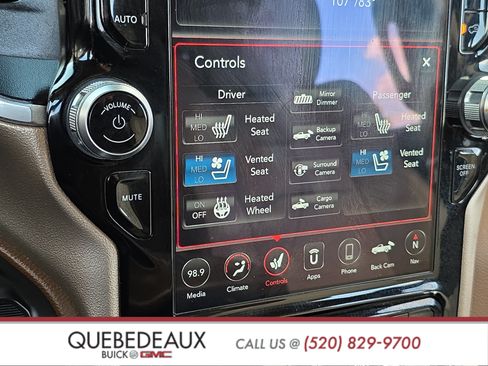 Used 2019 RAM 3500 Laramie AWD/4WD image 17