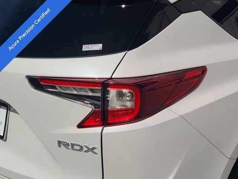 Certified 2023 Acura RDX A-Spec FWD image 33