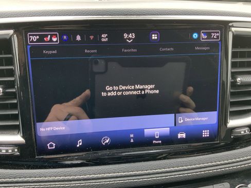 Used 2021 Chrysler Pacifica Limited w/ Premium & Safety Sphere Group image 44