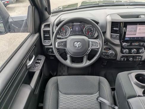 New 2026 RAM 1500 Classic Warlock AWD/4WD image 28