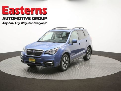 Used 2018 Subaru Forester 2.5i Limited AWD/4WD image 55