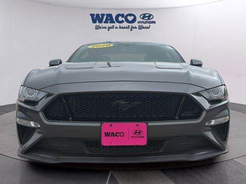 Used 2020 Ford Mustang GT Premium w/ Equipment Group 401A image 3