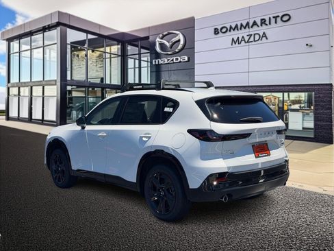 New 2026 MAZDA CX-5 2.5 S w/ Premium Plus Package AWD/4WD image 3