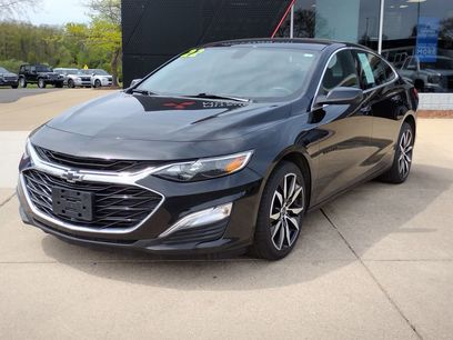 Used 2022 Chevrolet Malibu RS w/ LPO, Floor Liner Package