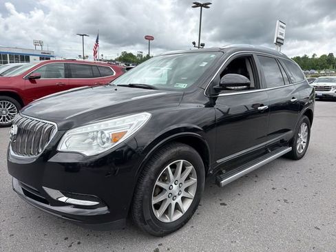 Used 2017 Buick Enclave Leather AWD/4WD image 12