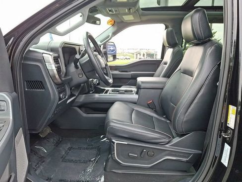 Used 2024 Ford F250 Lariat w/ Sport Appearance Package AWD/4WD image 14