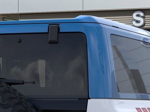 New 2025 Ford Bronco Stroppe Edition AWD/4WD image 25