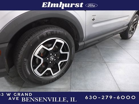 Certified 2021 Ford Bronco Sport Big Bend w/ Big Bend Package image 31