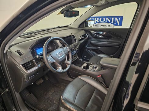 Used 2024 GMC Terrain AT4 w/ Infotainment Package II AWD/4WD image 11