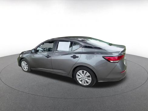 Used 2025 Nissan Sentra S FWD image 10