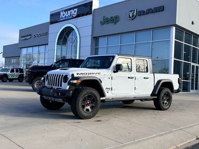 Used 2023 Jeep Gladiator Mojave w/ Cold Weather Group