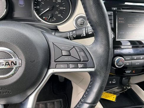 Used 2020 Nissan Rogue Sport SV w/ All-Weather Package AWD/4WD image 12