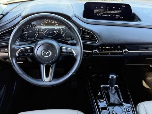 Used 2025 MAZDA CX-30 AWD 2.5 S w/ Preferred Package image 10