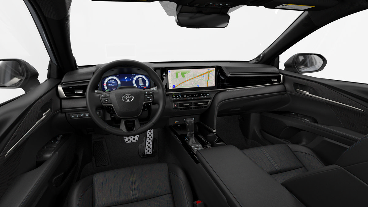 New 2026 Toyota Camry XSE FWD image 19