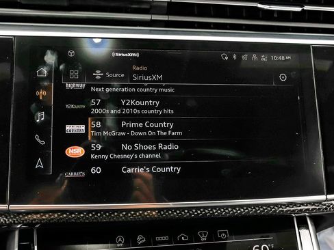 Used 2021 Audi SQ8 Prestige image 26