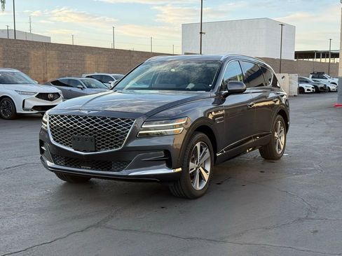 Used 2021 Genesis GV80 3.5T w/ Advanced Package 06 image 8