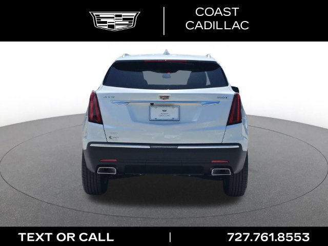 Certified 2026 Cadillac XT5 Luxury AWD/4WD image 6