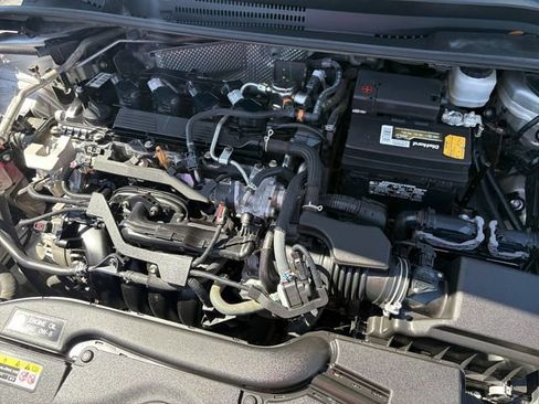 Certified 2024 Toyota Corolla LE FWD image 9