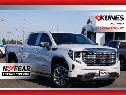 Used 2023 GMC Sierra 1500 Denali w/ Denali Reserve Package