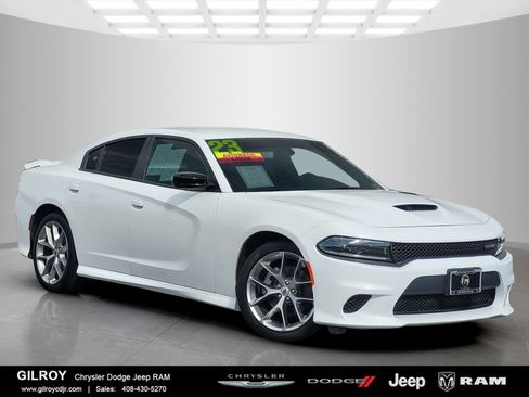 Used 2023 Dodge Charger GT image 1