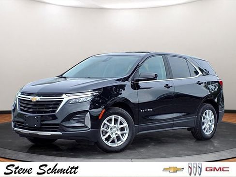 Certified 2024 Chevrolet Equinox LT w/ LPO, Floor Liner Package FWD image 1