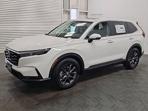 New 2026 Honda CR-V EX-L image 4