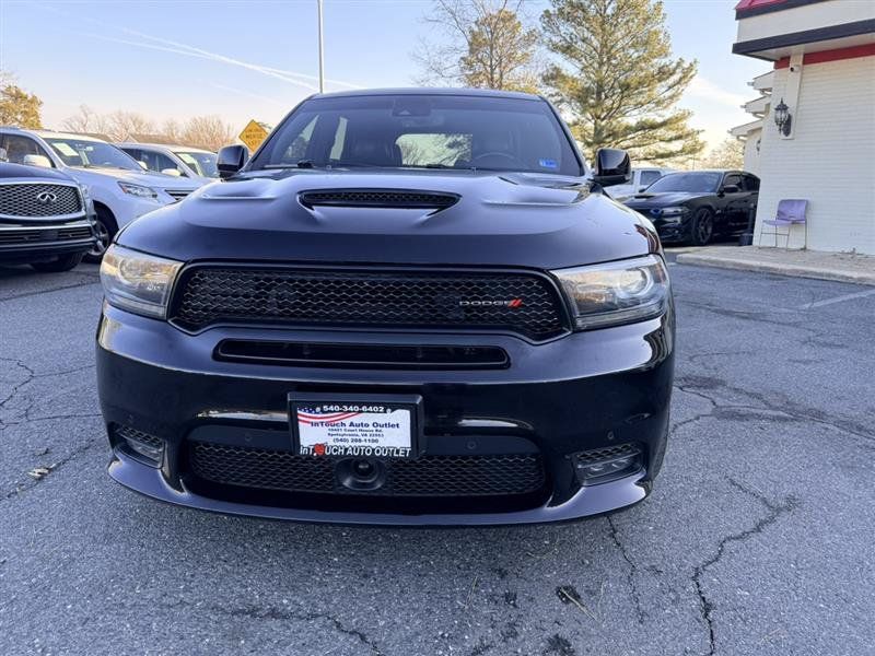 Used 2020 Dodge Durango R/T w/ Technology Group AWD/4WD image 2
