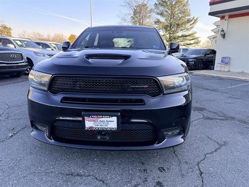 Used 2020 Dodge Durango R/T w/ Technology Group image 2