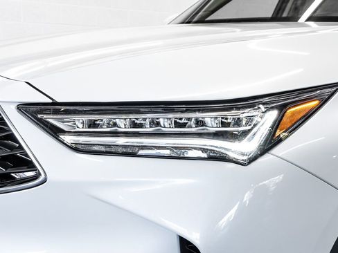 New 2026 Acura MDX SH-AWD image 9