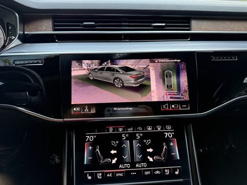 Used 2019 Audi A8 L 3.0T w/ Executive Package AWD/4WD image 33