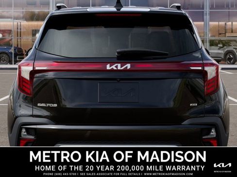 New 2026 Kia Seltos EX AWD/4WD image 13